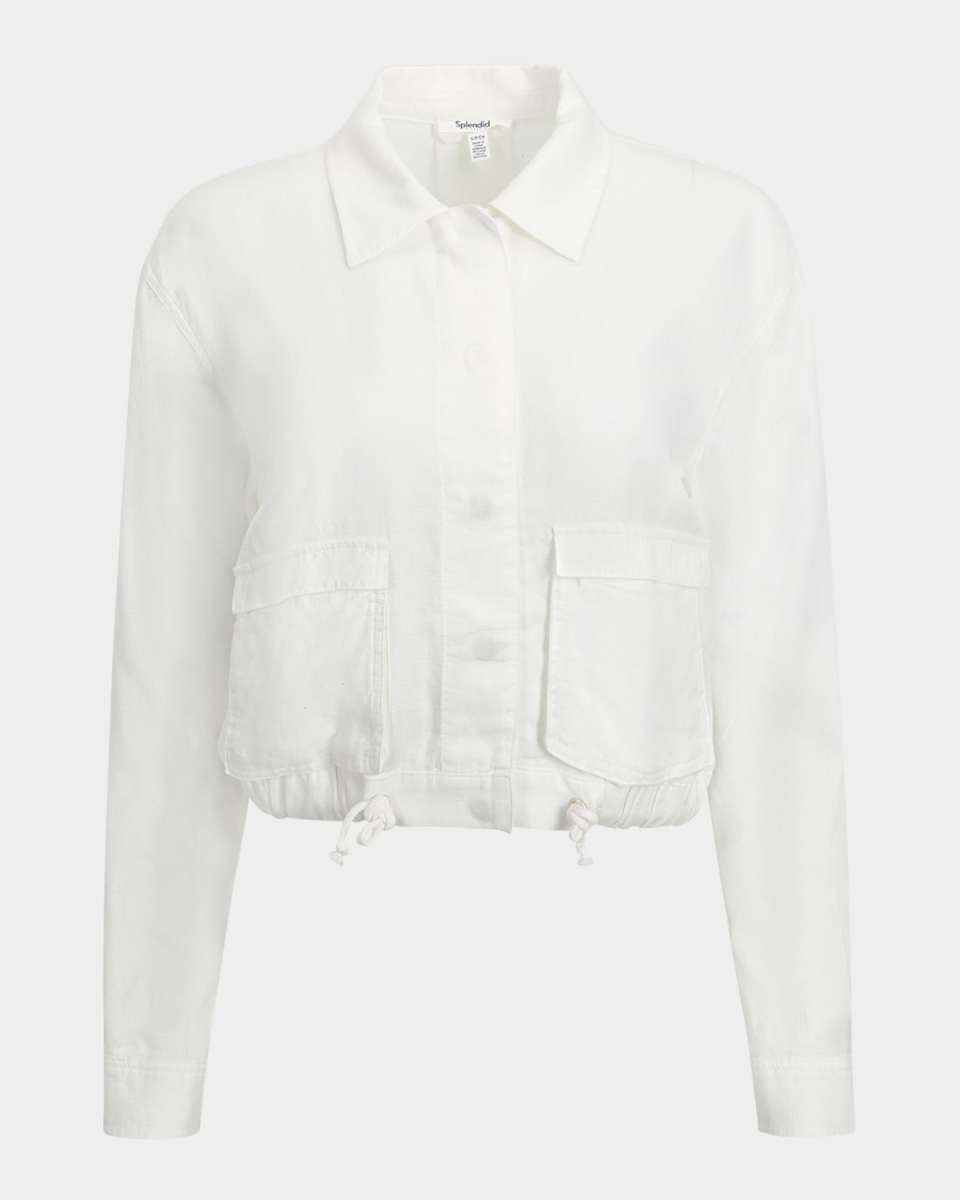 Cayden Embroidered Jacket